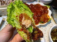 -小邓石棉铁板烧(流星花园店)