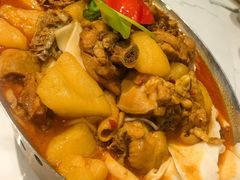 -贯贯吉·清真餐厅(浙江中路店)