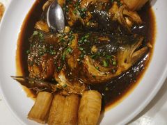 -锦江饭店锦北楼-锦江厅