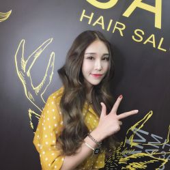 点击看大图 -3AM HAIR SALON烫发染发接发