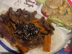 -韩时烤肉(枫蓝店)