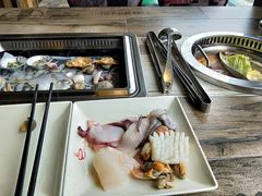 -金太郎海鲜姿造自助烤肉火锅(圣景兴业嘉园店)