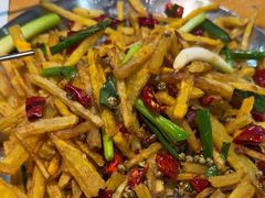 -四禧精酿铜锅涮肉·烧烤工场(大明湖店)