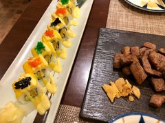 秋天的童话-肆月河豚·新淮扬(金融街店)