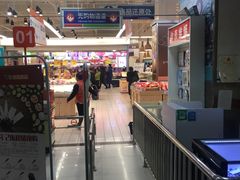 -华润苏果(晓庄国际商业广场店)
