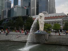 -鱼尾狮公园