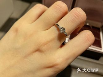 小众轻奢婚戒IPRIMO