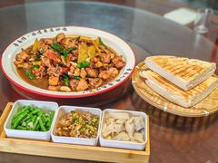 -鲁南仔·滕州炒鸡(经三路店)
