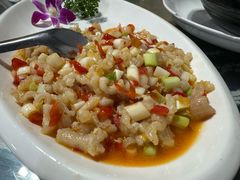 剁椒里筋-昆师傅饭庄