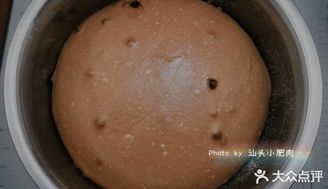 开了一公斤的奶油奶酪，一个星期内得把它消耗完