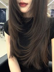 点击看大图 -FINE HAIR 烫染专业设计
