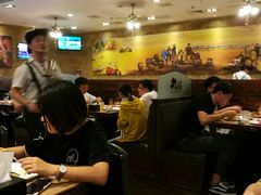 大堂-汉巴味德(大悦城店)