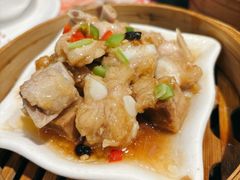 金蒜香芋蒸排骨-虾饺妹·粤式手工点心(水荫路店)