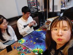 -ELEVEN桌游剧本杀轰趴馆(三里屯店)