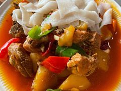 大盘鸡-疆里疆外·和田烤肉·清真