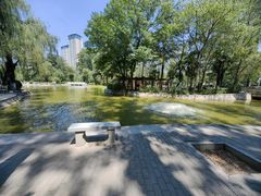 -西安市长乐公园