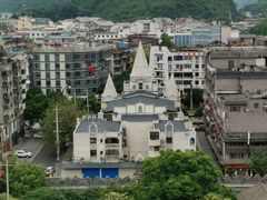 -桂林独秀峰王城景区