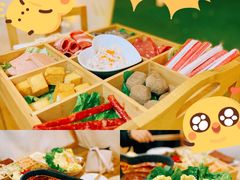 -天台水上烧烤