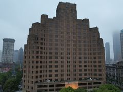 -北外滩滨江绿地