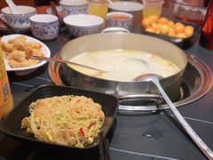 -淼福猪肚鸡·椰子鸡火锅(大沙地店)
