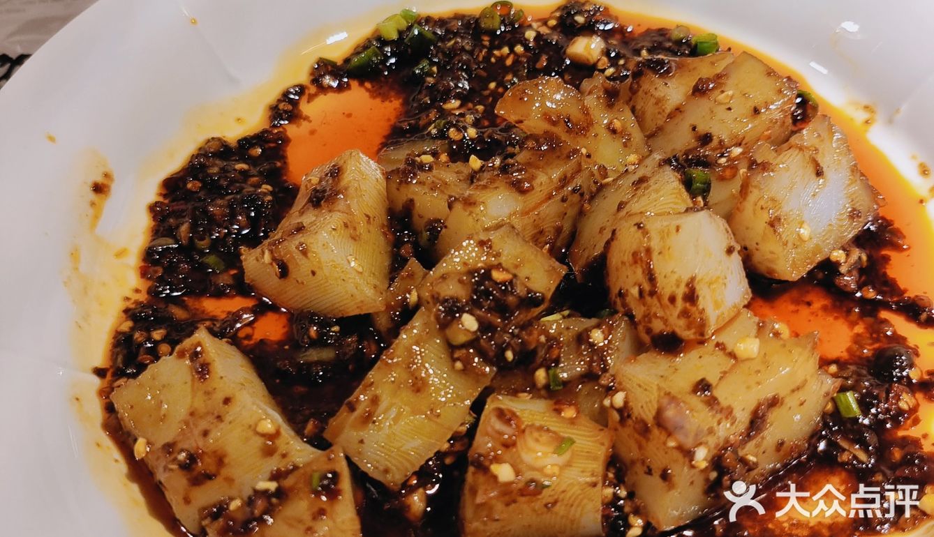 滋味川味，辣中带鲜