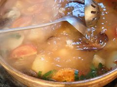 -阿山卓·野生菌火锅·纳西火塘烤肉