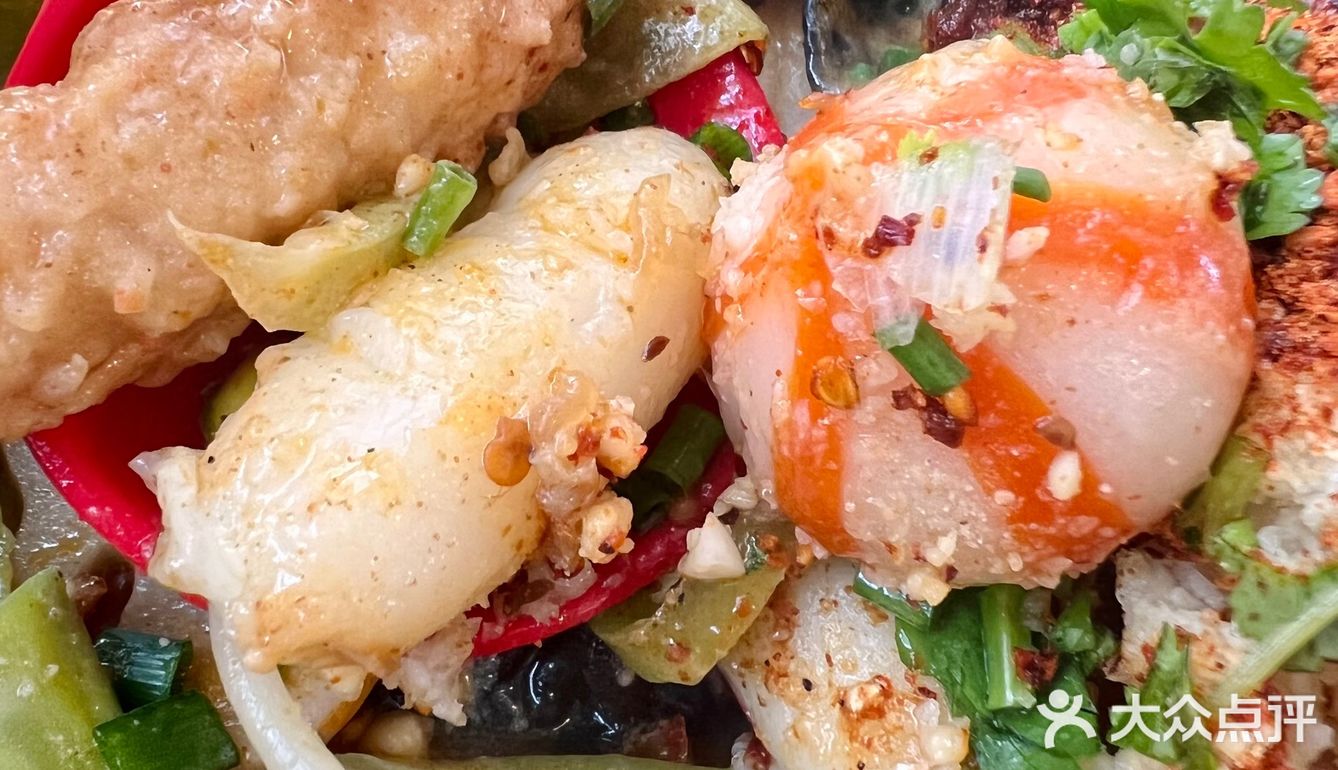 南京美食🔥珠江路麻辣拌拯救没食欲的工作日🥘