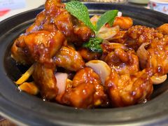 -南拳十三姨·潮汕砂锅粥·粤菜(西单大悦城店)