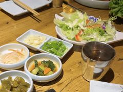 -小花花炭火烤肉·十五年延吉风味(左家庄店)