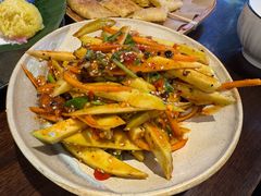 -婉泰·特色小吃·舂鸡脚(告庄二店)