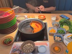 -温野菜涮涮锅(曲江大悦城店)