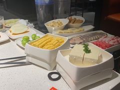 -海底捞火锅(团结桥店)