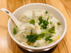 素五彩馄炖-吉祥馄饨(深圳福华一路店)