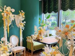 -甜阿姨·天台花园私房菜(万松园店)