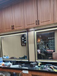 -纯剪男士理发馆·烫染专业店