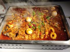 -鱼酷活鱼烤鱼(昆明路店)