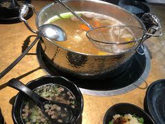 -左庭右院鲜牛肉火锅(南通CBD大有境店)