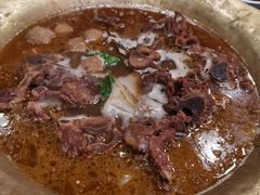 -芦月轩羊蝎子(北蜂窝店)