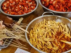 -三码头烧烤(长沙市贺龙体育运动学校店)