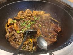 -咱屯子铁锅炖直营店(保利店)