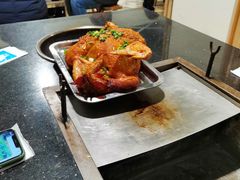 -山地居烤全羊·柴火鸡(大坪-半山公馆店)