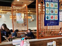 大堂-鲜锦记潮汕牛肉火锅(月坛店)