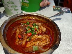 重庆烤脑花-纪录片《人生一串》体验店(静安店)