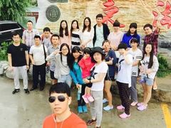 -十渡东湖港风景区