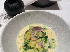 -云厨·高空西餐厅(成都瑯珀·凯悦臻选酒店)