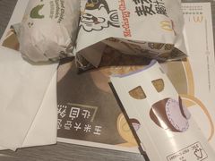 -麦当劳(石坝服务区店)