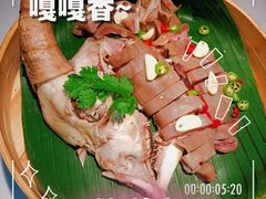 -筱爷叔·上海传统手工菜(玉树路店)