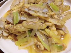 蛏子-小渔船渔家传统菜(鲅鱼圈店)