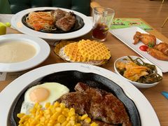 -豪客来牛排(红豆万花城店)