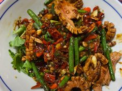 -荆九爷爆炒桥头三嫩(夫子庙店)